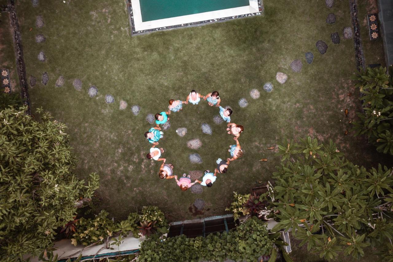 Bali Mynah Villas Resort Jimbaran Zewnętrze zdjęcie
