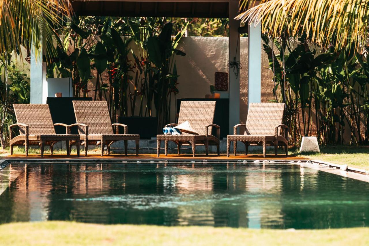 Bali Mynah Villas Resort Jimbaran Zewnętrze zdjęcie
