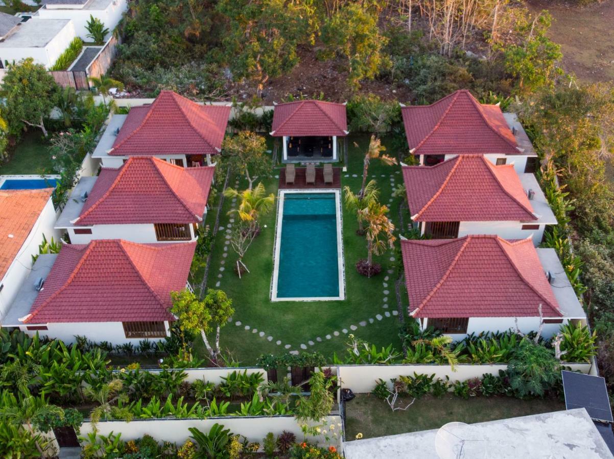 Bali Mynah Villas Resort Jimbaran Zewnętrze zdjęcie