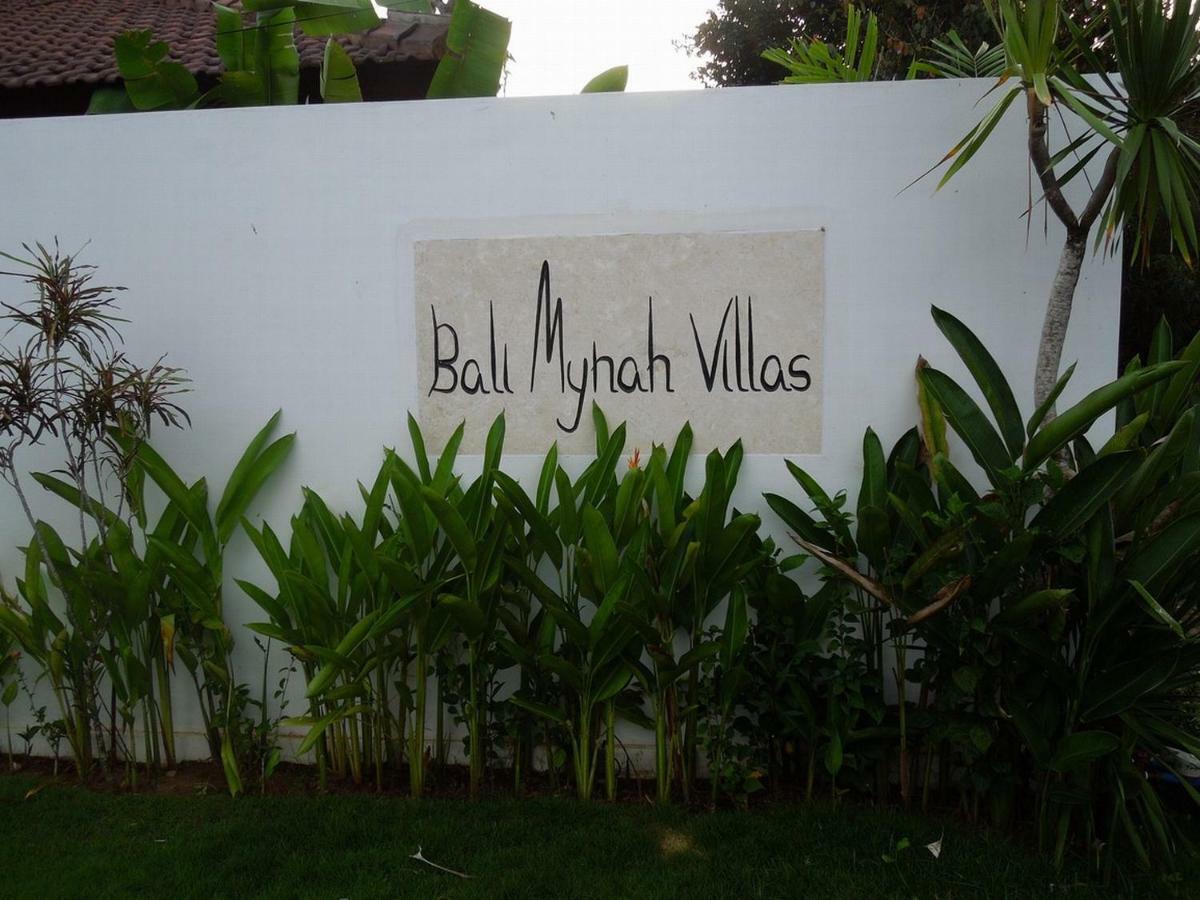 Bali Mynah Villas Resort Jimbaran Zewnętrze zdjęcie