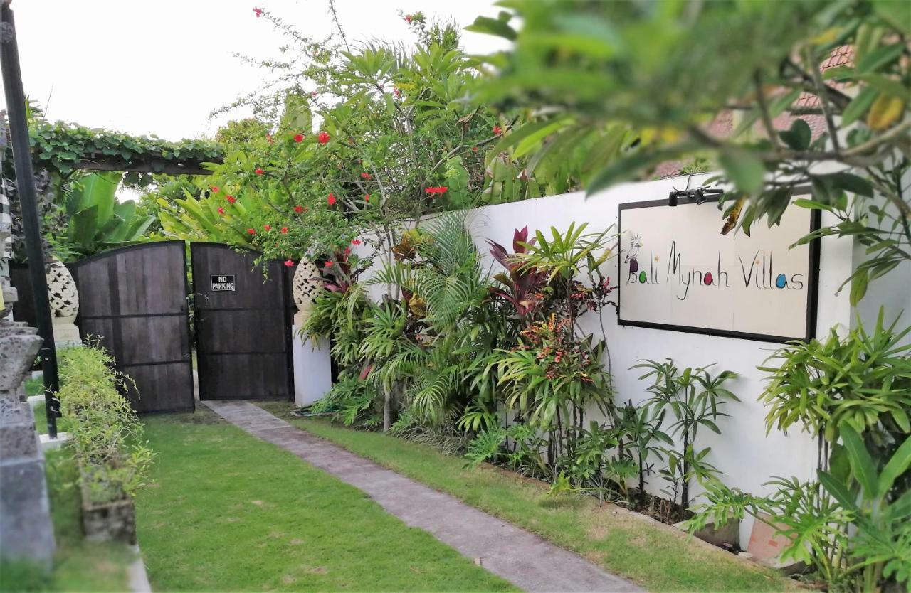 Bali Mynah Villas Resort Jimbaran Zewnętrze zdjęcie