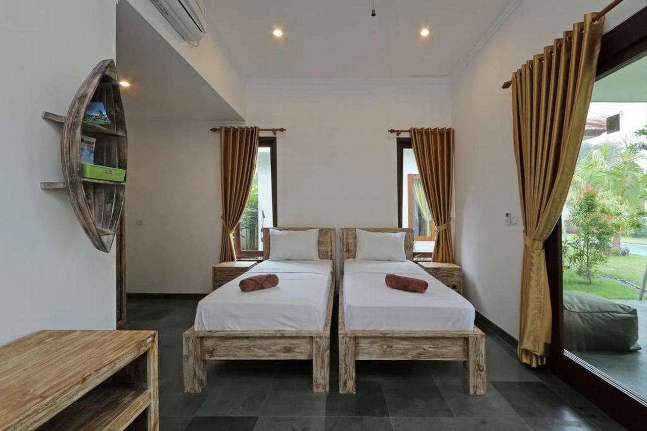 Bali Mynah Villas Resort Jimbaran Zewnętrze zdjęcie